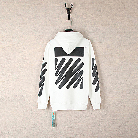 OFF WHITE Hoodies for MEN #799378 replica