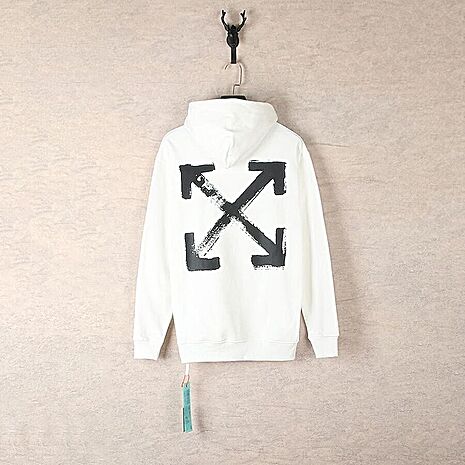 OFF WHITE Hoodies for MEN #799379 replica