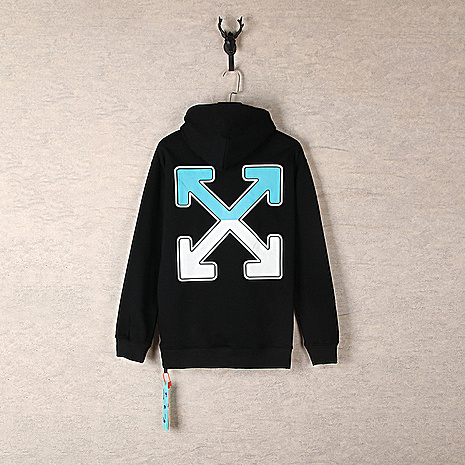 OFF WHITE Hoodies for MEN #799381 replica
