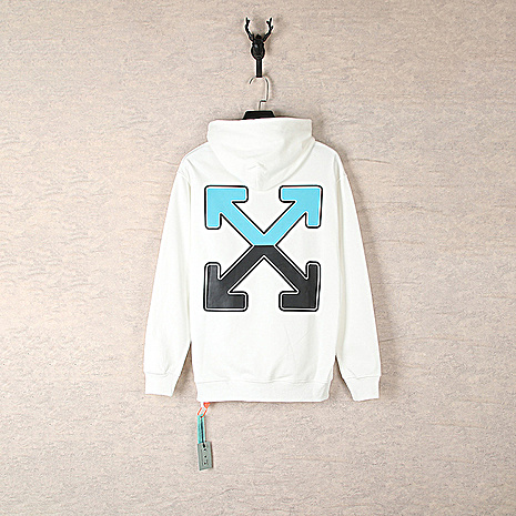 OFF WHITE Hoodies for MEN #799382 replica
