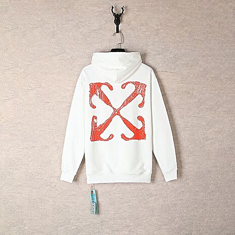 OFF WHITE Hoodies for MEN #799384 replica