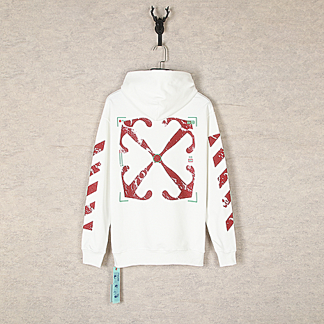 OFF WHITE Hoodies for MEN #799386 replica