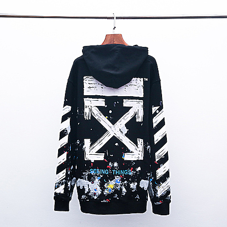 OFF WHITE Hoodies for MEN #799387 replica