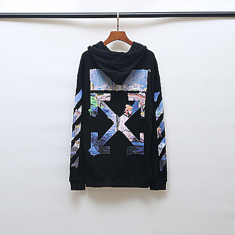 OFF WHITE Hoodies for MEN #799390 replica