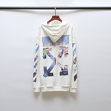 OFF WHITE Hoodies for MEN #799391 replica