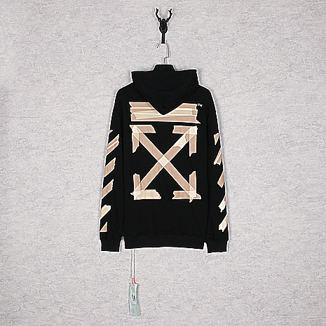 OFF WHITE Hoodies for MEN #799392 replica