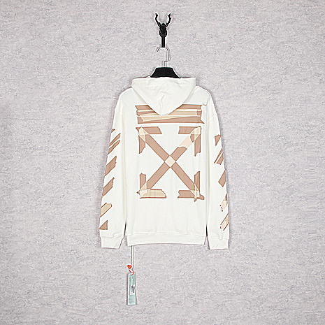 OFF WHITE Hoodies for MEN #799393 replica
