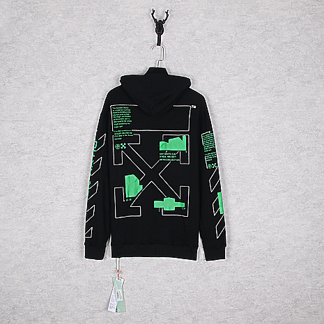 OFF WHITE Hoodies for MEN #799396 replica