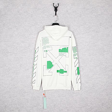 OFF WHITE Hoodies for MEN #799397 replica