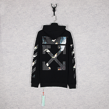OFF WHITE Hoodies for MEN #799398 replica