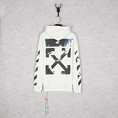 OFF WHITE Hoodies for MEN #799399 replica