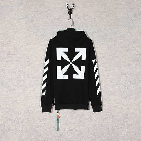 OFF WHITE Hoodies for MEN #799401 replica