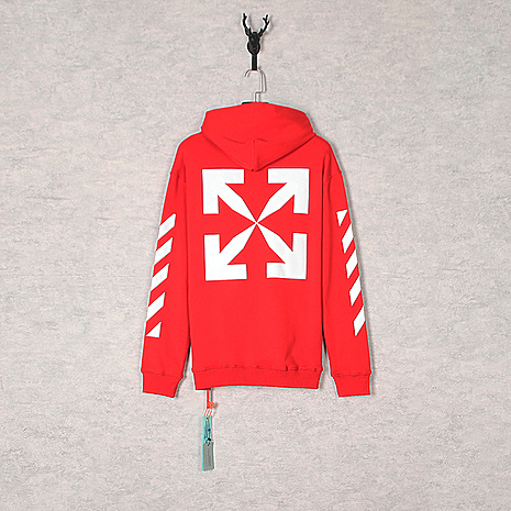OFF WHITE Hoodies for MEN #799402 replica