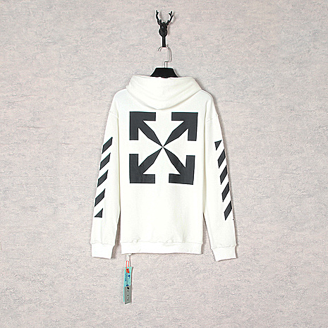OFF WHITE Hoodies for MEN #799403 replica