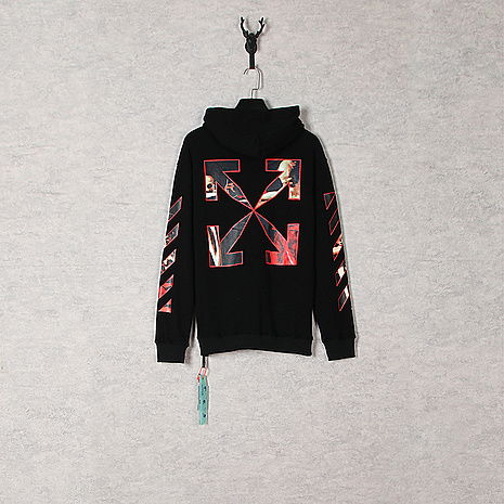 OFF WHITE Hoodies for MEN #799404 replica