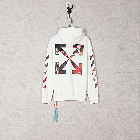 OFF WHITE Hoodies for MEN #799405 replica