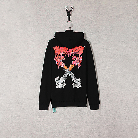 OFF WHITE Hoodies for MEN #799406 replica