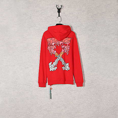 OFF WHITE Hoodies for MEN #799407 replica