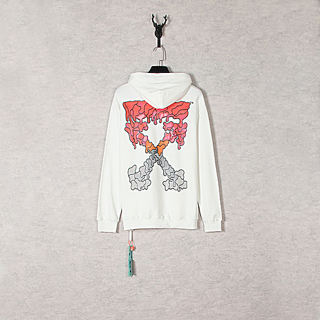 OFF WHITE Hoodies for MEN #799408 replica