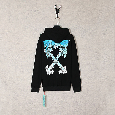OFF WHITE Hoodies for MEN #799409 replica