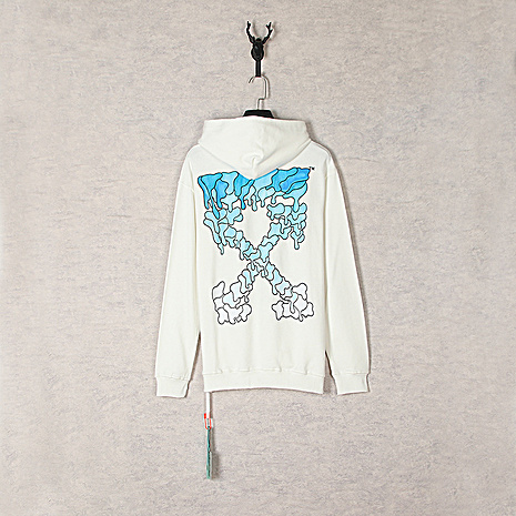 OFF WHITE Hoodies for MEN #799410 replica