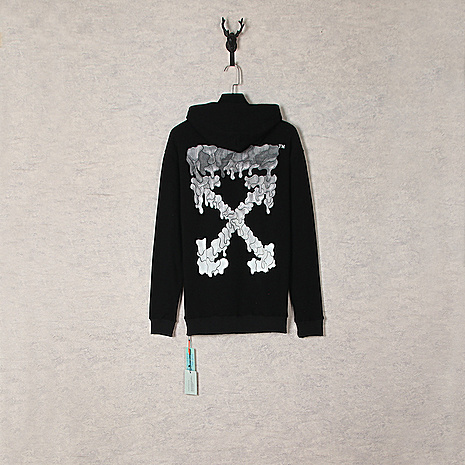 OFF WHITE Hoodies for MEN #799411 replica