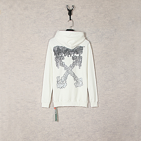 OFF WHITE Hoodies for MEN #799412 replica