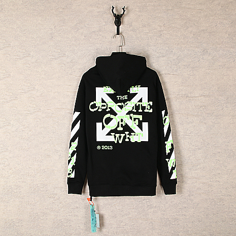 OFF WHITE Hoodies for MEN #799416 replica