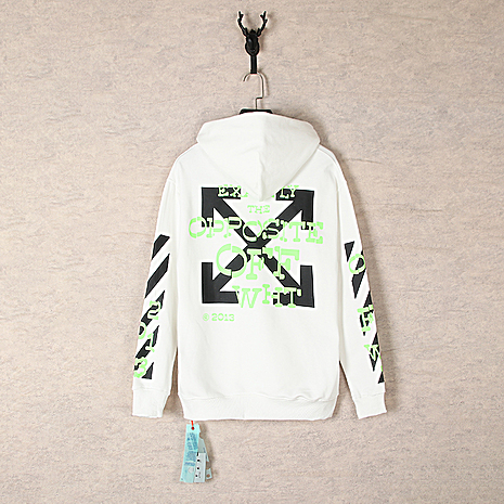 OFF WHITE Hoodies for MEN #799417 replica