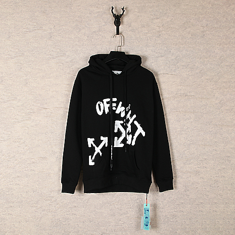 OFF WHITE Hoodies for MEN #799419 replica