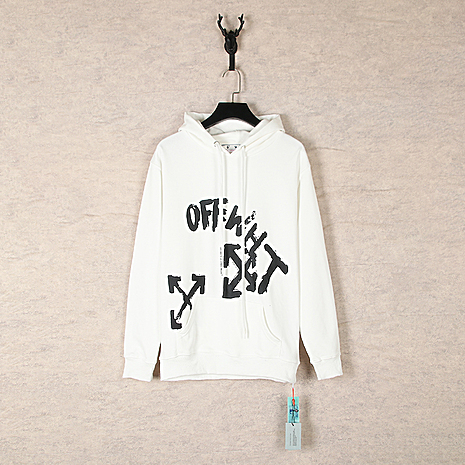 OFF WHITE Hoodies for MEN #799420 replica