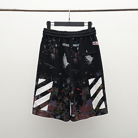 OFF WHITE Pants for OFF WHITE short pants for men #799421 replica