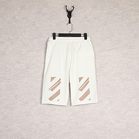 OFF WHITE Pants for OFF WHITE short pants for men #799422 replica