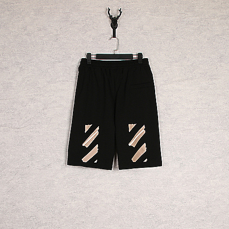 OFF WHITE Pants for OFF WHITE short pants for men #799423 replica
