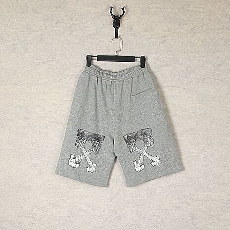 OFF WHITE Pants for OFF WHITE short pants for men #799424 replica
