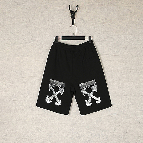 OFF WHITE Pants for OFF WHITE short pants for men #799425 replica