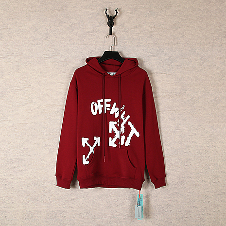 OFF WHITE Hoodies for MEN #799426 replica