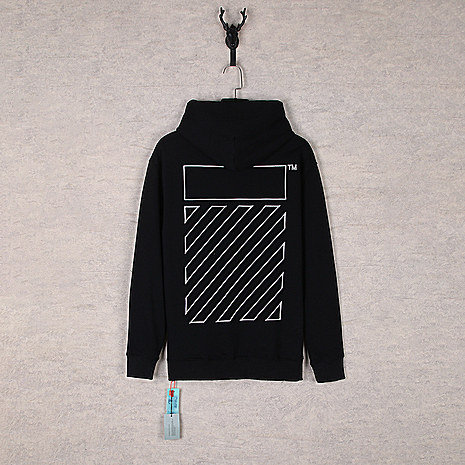 OFF WHITE Hoodies for MEN #799427 replica