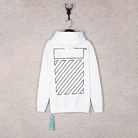 OFF WHITE Hoodies for MEN #799428 replica