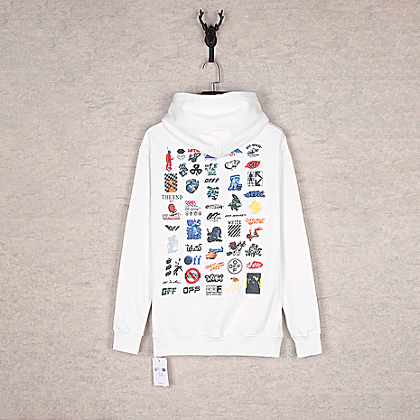 OFF WHITE Hoodies for MEN #799438 replica
