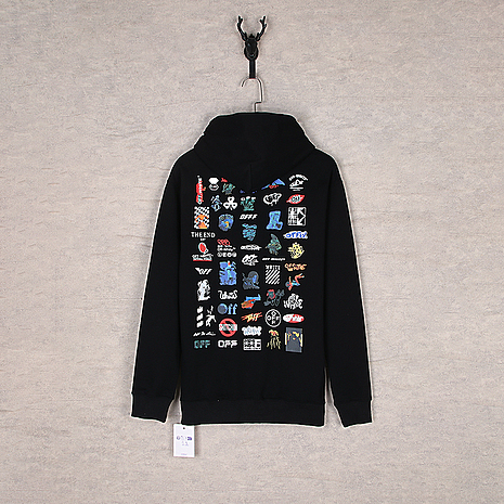 OFF WHITE Hoodies for MEN #799439 replica