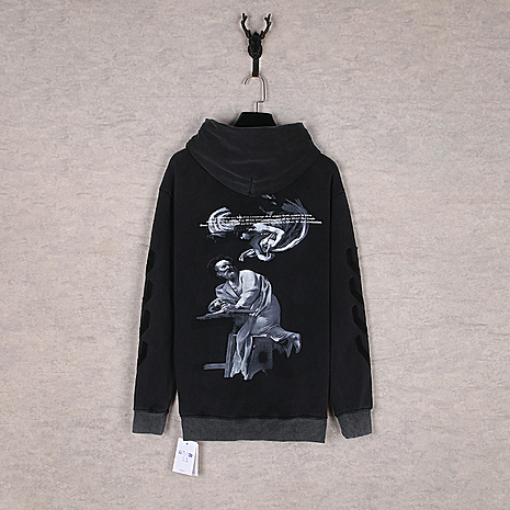OFF WHITE Hoodies for MEN #799440 replica