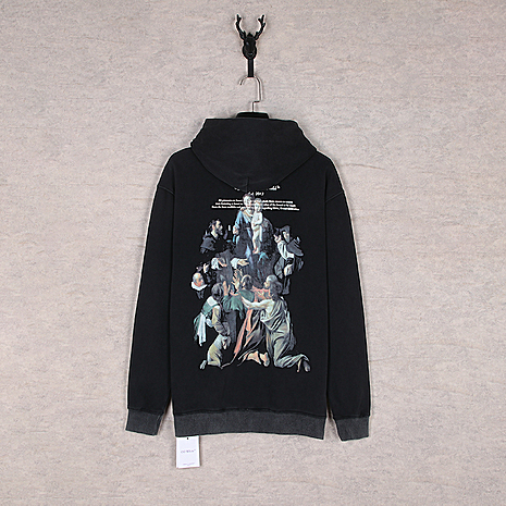 OFF WHITE Hoodies for MEN #799441 replica