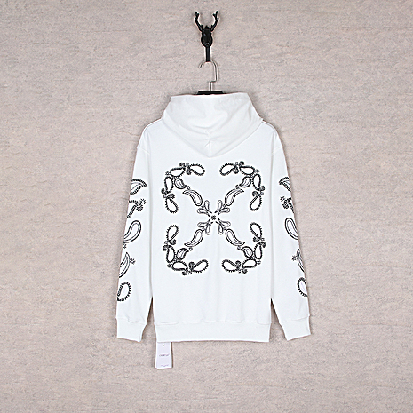 OFF WHITE Hoodies for MEN #799442 replica