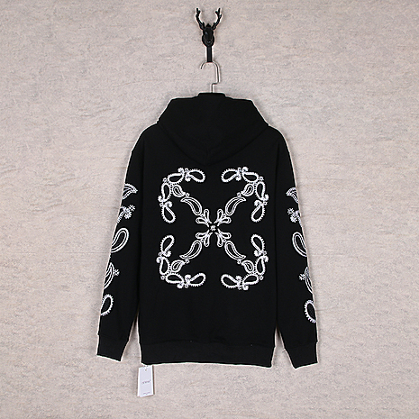 OFF WHITE Hoodies for MEN #799443 replica