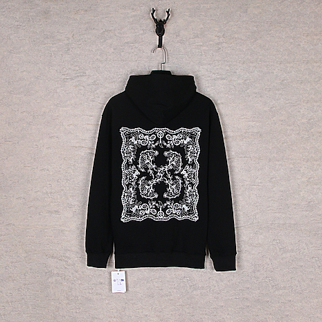 OFF WHITE Hoodies for MEN #799444 replica