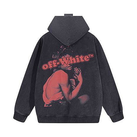 OFF WHITE Hoodies for MEN #799448 replica