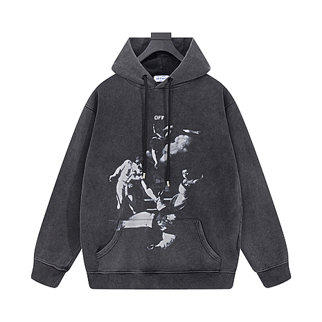 OFF WHITE Hoodies for MEN #799450 replica