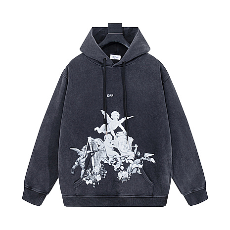 OFF WHITE Hoodies for MEN #799452 replica