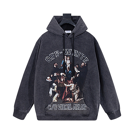 OFF WHITE Hoodies for MEN #799453 replica